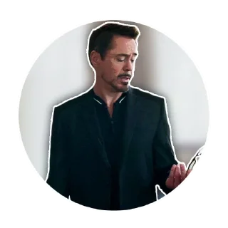 Ironman @stickersb2b