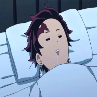 😪