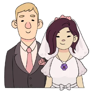 👰