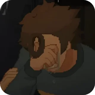 😭
