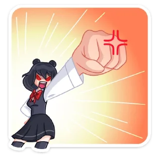 👊