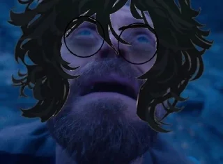 😧
