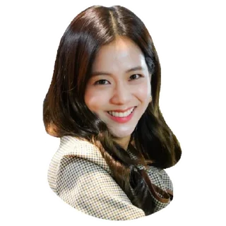 Jisoo @Stickersey