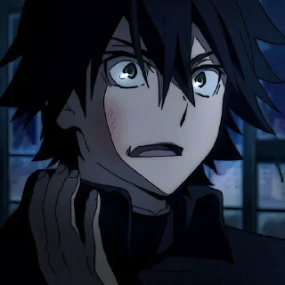 😧