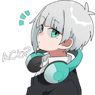 Мио кун @tg_sticks