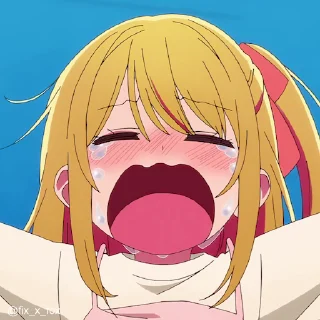 😭