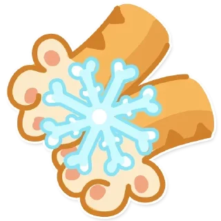❄️