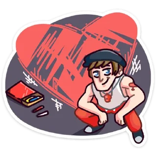 ❤️