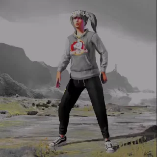 😚
