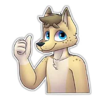 Puffy Fluffy @stickersb2b