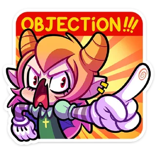 ☝️