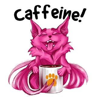 😸