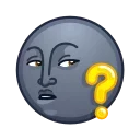 ❓