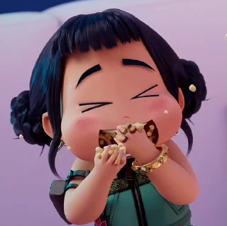 😆