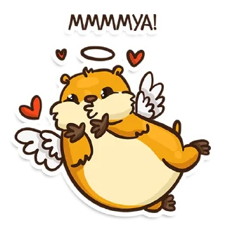😘