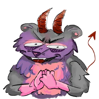 👺