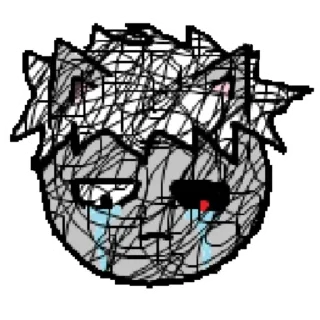 😪