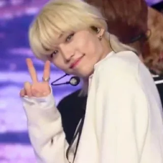 ✌