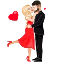 👩‍❤️‍💋‍👨