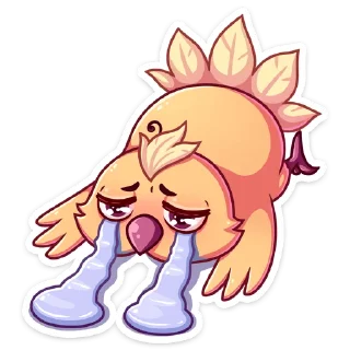😭