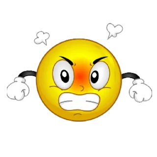 😡
