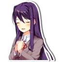 DDLC Yuri