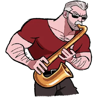 🎷
