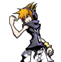 The World Ends With You