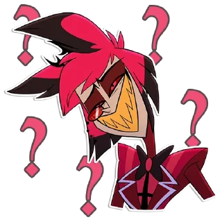 ❓