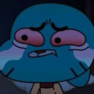 😢