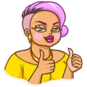 👍