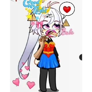 💋