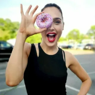 Gal Gadot ¦ @figurinhasWa