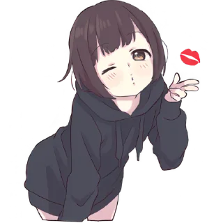 Менхера-тян @Nyasticks