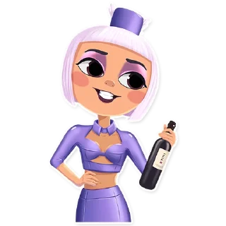 🍷