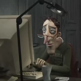 😑
