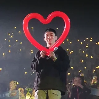 ❣