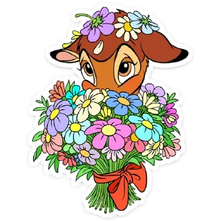 💐