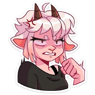 😡