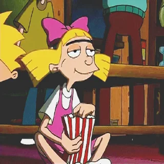 Хельга Патаки |@microseleba_stikerpacks