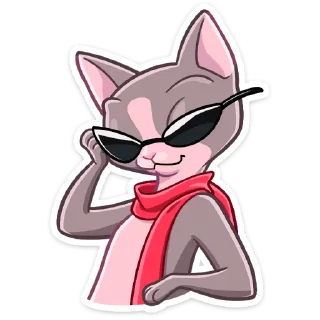 😎