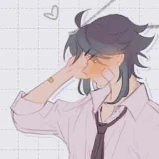 😚