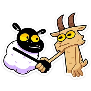 🐏
