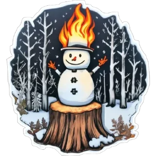 ⛄️