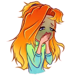 😟