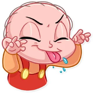 😝