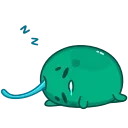 😴
