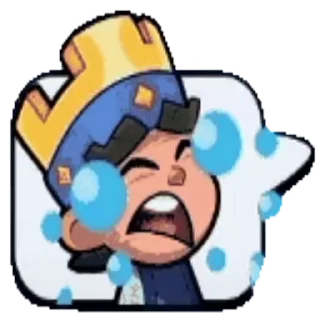 😭
