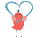 ❤