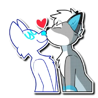 😘